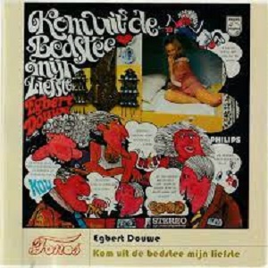 Cover `Kom Uit De Bedstee M