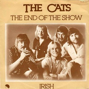 Cover `The End Of The Show` van The Cats