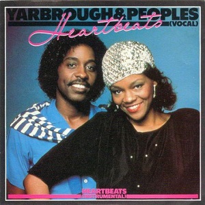 Cover `Heartbeats` van Yarbrough & Peoples