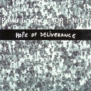 Cover `Hope Of Deliverance` van Paul McCartney