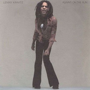 Cover `Always On The Run` van Lenny Kravitz