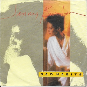 Cover `Bad Habits (12 Inch Mix)` van Jenny Burton