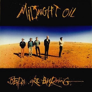 Rivierenland Radio speelt nu `Beds Are Burning` van Midnight Oil