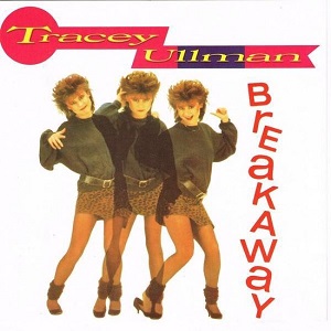 Rivierenland Radio speelt nu `Breakaway` van Tracey Ullman