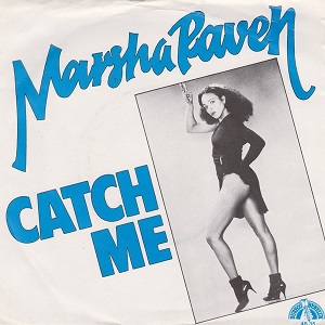 Cover `Catch Me` van Marsha Raven