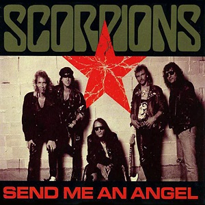 Cover `Send Me An Angel` van Scorpions