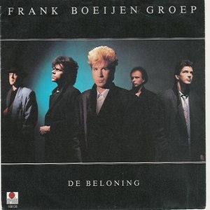 Cover `De Beloning` van Frank Boeijen Groep