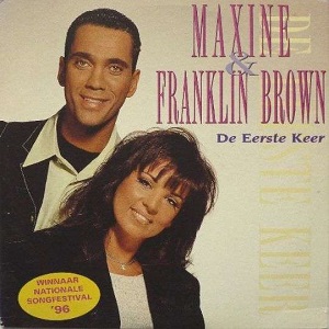 Cover `De Eerste Keer` van Maxine & Franklin Brown