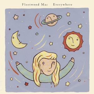 Rivierenland Radio speelt nu `Everywhere` van Fleetwood Mac