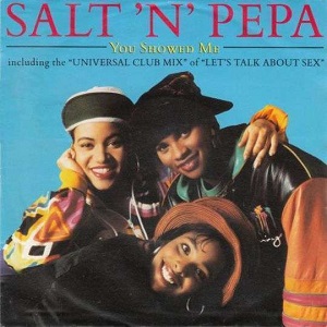 Cover `You Showed Me` van Salt-N-Pepa