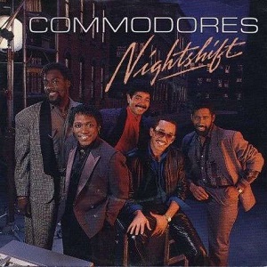 Cover `Nightshift [12 inch Extended Remix]` van Commodores