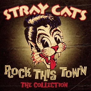 Cover `Rock This Time` van Stray Cats
