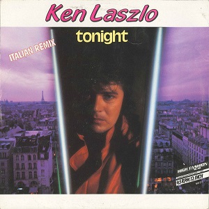 Cover `Tonight` van Ken Laszlo