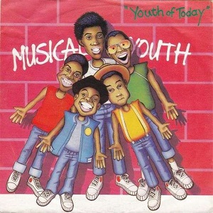 Cover `Pass The Dutchie (Long Version)` van Musical Youth