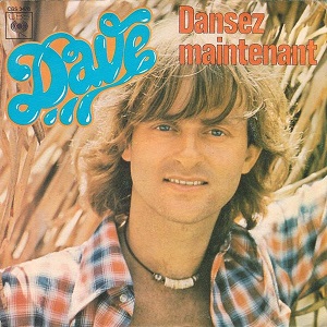 Cover `Dansez Maintenant` van Dave