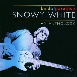 Cover `Bird Of Paradise` van Snowy White