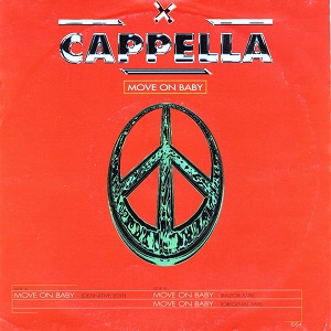 Cover `Move On Baby` van Cappella