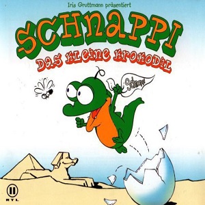 Cover `Schnappi` van Schnappi