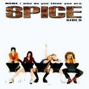 Cover `Mama` van Spice Girls