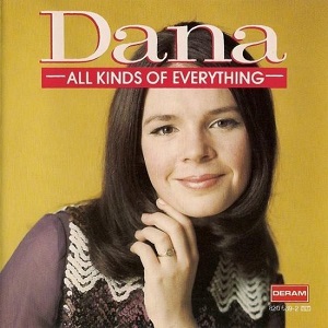 Cover `All Kinds Of Everything` van Dana