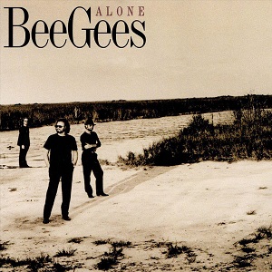 Cover `Alone` van Bee Gees
