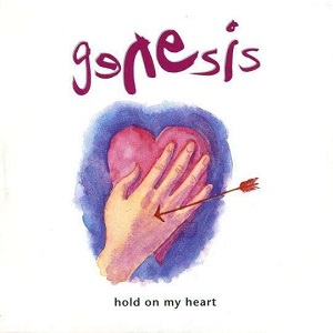 Rivierenland Radio speelt nu `Hold On My Heart` van Genesis