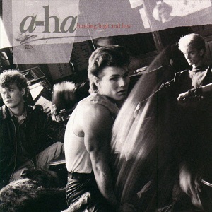 Cover `Hunting High And Low` van A-ha