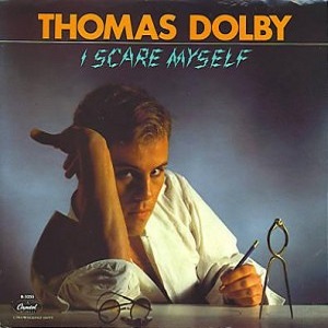 Cover `I Scare Myself` van Thomas Dolby