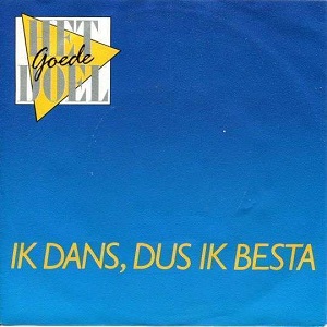 Rivierenland Radio speelt nu `Ik Dans Dus Ik Besta` van Het Goede Doel