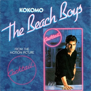 Cover `Kokomo` van The Beach Boys