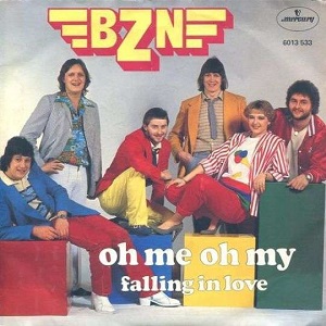 Rivierenland Radio speelt nu `Oh Me Oh My` van BZN