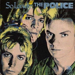 Cover `So Lonely` van The Police