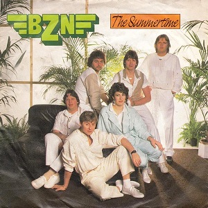 Cover `The Summertime` van BZN