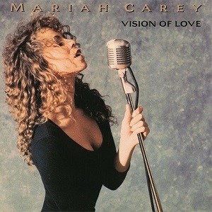 Cover `Vision Of Love` van Mariah Carey