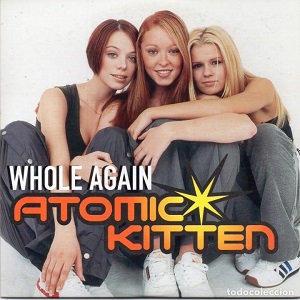 Rivierenland Radio speelt nu `Whole Again` van Atomic Kitten