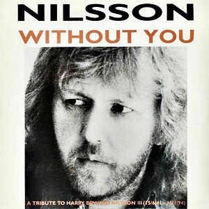 Cover `Without You` van Harry Nilsson