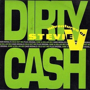 Rivierenland Radio speelt nu `Dirty Cash` van The Adventures Of Stevie V