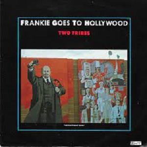 Cover `Two Tribes (Keep The Peace Mix)` van Frankie Goes To Hollywood