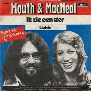 Rivierenland Radio speelt nu `Ik Zie Een Ster` van Mouth & MacNeal