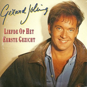 Cover `Liefde Op Het Eeste Gezicht` van Gerard Joling