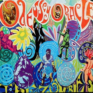 Cover `Time Of The Season` van The Zombies