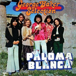 Cover `Una Paloma Blanca` van George Baker Selection