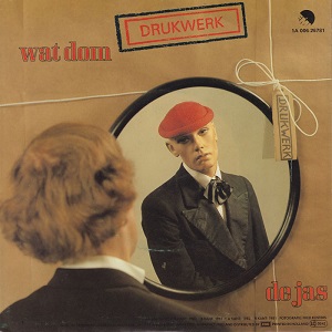 Rivierenland Radio speelt nu `Wat Dom` van Drukwerk