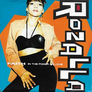 Cover `Faith (In The Power Of Love) (12 Inch Mix)` van Rozalla