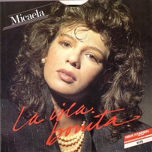 Cover `La Isla Bonita` van Michaela