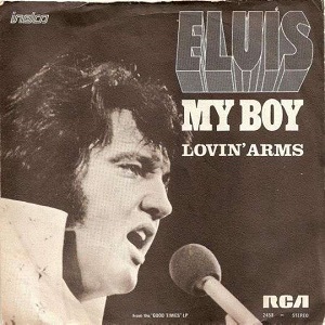 Rivierenland Radio speelt nu `My Boy` van Elvis Presley