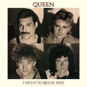 Rivierenland Radio speelt nu `I Want To Break Free` van Queen