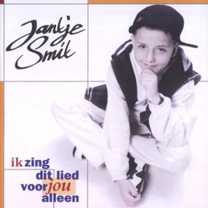 Cover `Ik Zing Dit Lied Voor Jou Alleen` van Jan Smit
