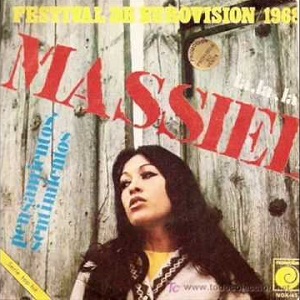 Cover `La La La` van Massiel