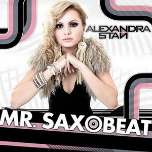Rivierenland Radio speelt nu `Mr. Saxobeat` van Alexandra Stan